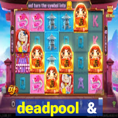 deadpool & wolverine 1xbet